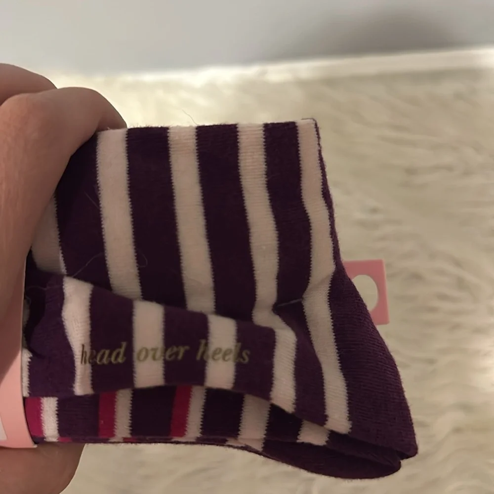 Nwt Kate spade socks set